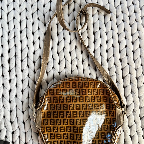 Vintage Fendi Crossbody - Picture 6 of 7